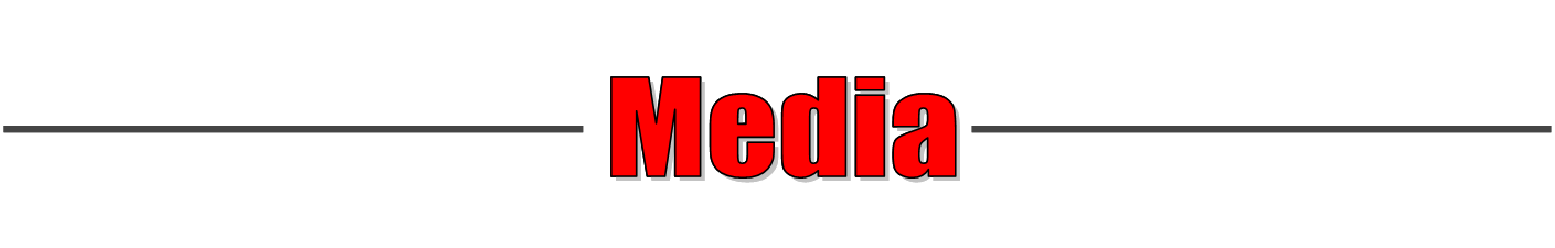 Media by Dr. Daniel M. Sweger